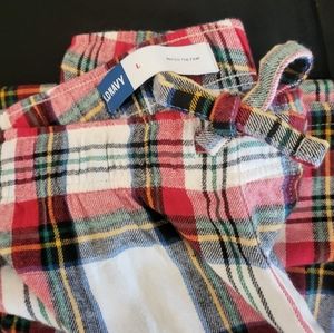 OLD NAVY L PAJAMA PANT BNWT